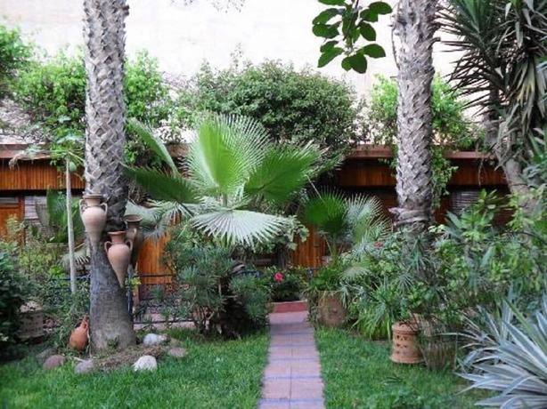 Imagen general del Hotel Hôtel La Pergola, Agadir. Foto 1