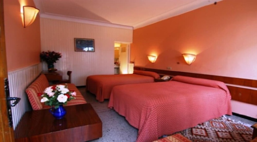 Imagen de la habitación del Hotel H&ocirc;tel La Pergola, Agadir. Foto 5