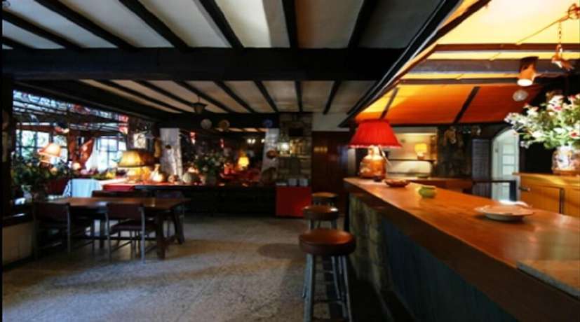 Imagen de los interiores del Hotel H&ocirc;tel La Pergola, Agadir. Foto 7