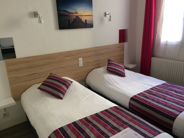 Imagen de la habitación del Hotel H&ocirc;tel La Petite Boh&egrave;me. Foto 18