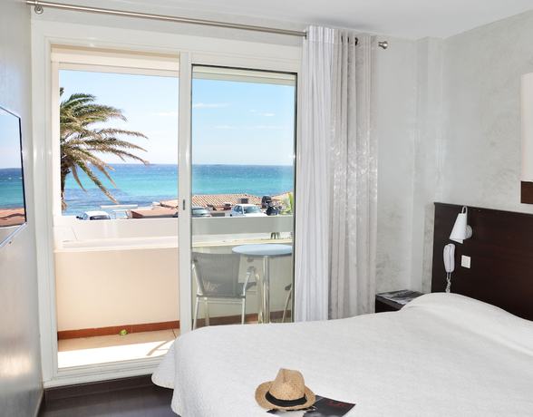 Imagen general del Hotel Hôtel La Plage. Foto 1