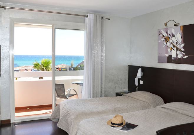 Imagen de la habitación del Hotel H&ocirc;tel La Plage. Foto 2
