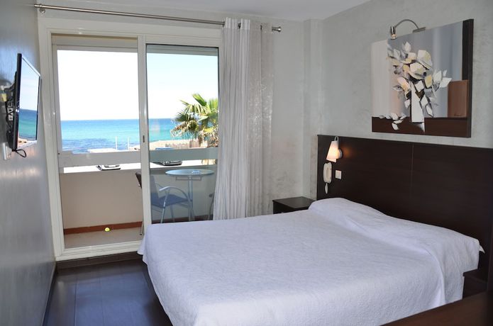 Imagen de la habitación del Hotel H&ocirc;tel La Plage. Foto 3