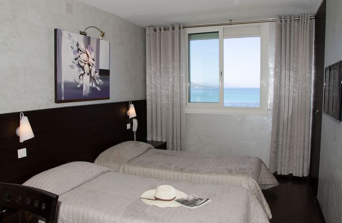 Imagen de la habitación del Hotel H&ocirc;tel La Plage. Foto 6