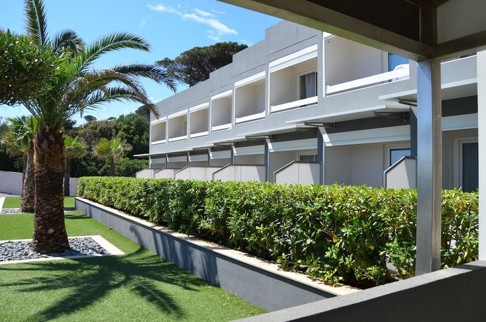 Imagen de la habitación del Hotel H&ocirc;tel La Plage. Foto 8