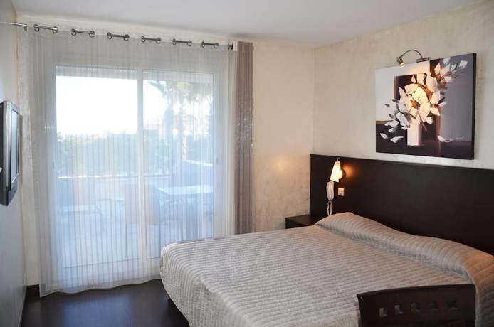Imagen de la habitación del Hotel H&ocirc;tel La Plage. Foto 10