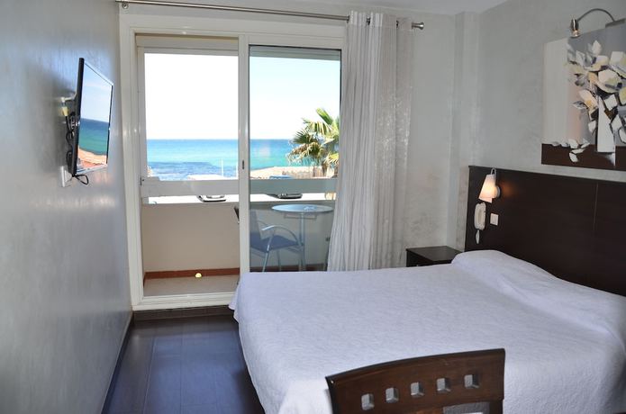 Imagen de la habitación del Hotel H&ocirc;tel La Plage. Foto 13