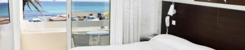 Imagen de la habitación del Hotel H&ocirc;tel La Plage. Foto 14