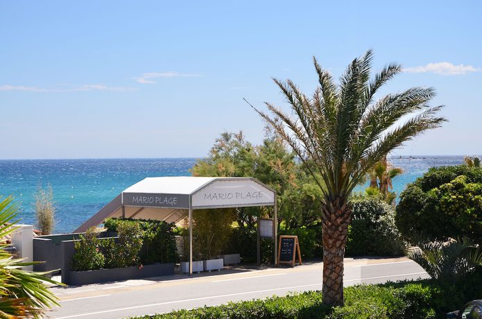 Imagen de la habitación del Hotel H&ocirc;tel La Plage. Foto 16