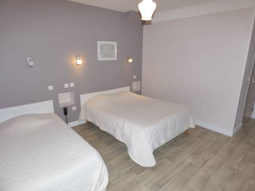 Imagen de la habitación del Hotel H&ocirc;tel La Pocati&egrave;re, COUTANCES. Foto 9