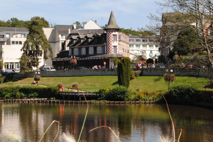 Imagen de la habitación del Hotel Hôtel La Potinière Du Lac. Foto 4