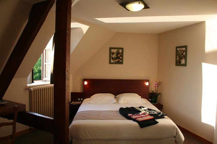 Imagen de la habitación del Hotel Hôtel La Potinière Du Lac. Foto 5