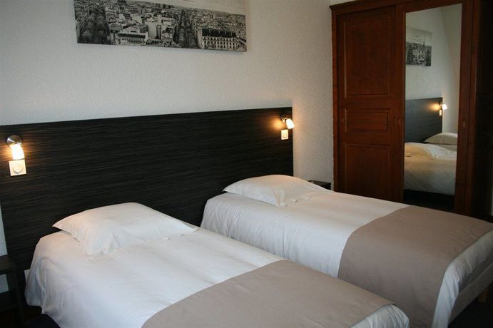 Imagen de la habitación del Hotel Hôtel La Potinière Du Lac. Foto 6