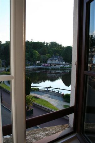 Imagen de la habitación del Hotel Hôtel La Potinière Du Lac. Foto 12