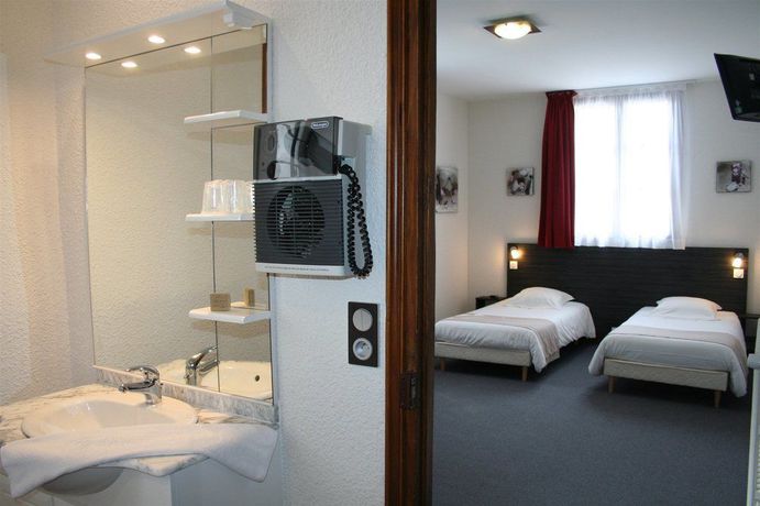 Imagen de la habitación del Hotel Hôtel La Potinière Du Lac. Foto 13