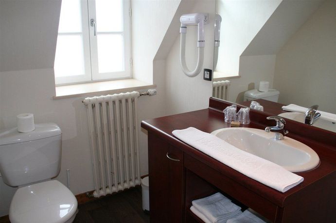 Imagen de la habitación del Hotel Hôtel La Potinière Du Lac. Foto 14