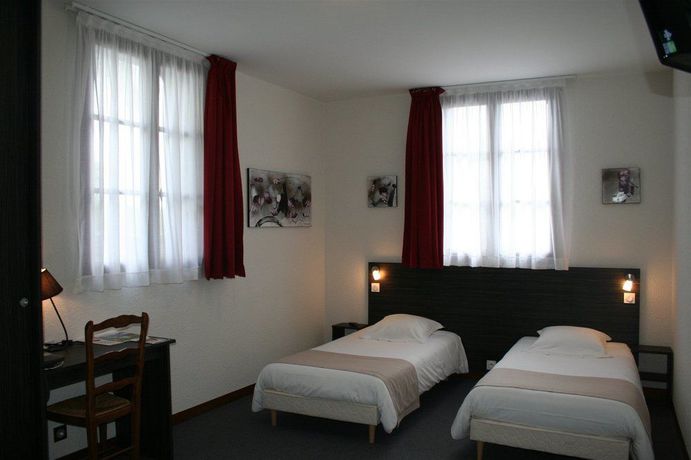 Imagen de la habitación del Hotel Hôtel La Potinière Du Lac. Foto 16