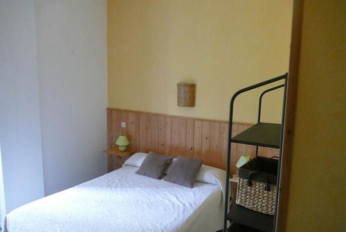 Imagen de la habitación del Hotel H&ocirc;tel La Prairie. Foto 14