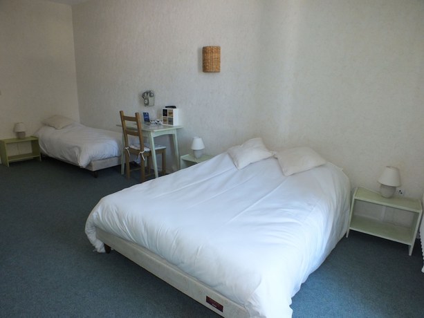 Imagen de la habitación del Hotel H&ocirc;tel La Prairie. Foto 18