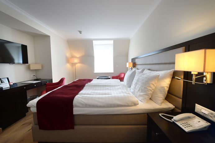 Imagen de la habitación del Hotel H&ocirc;tel La Prairie, Swiss Bikes. Foto 6