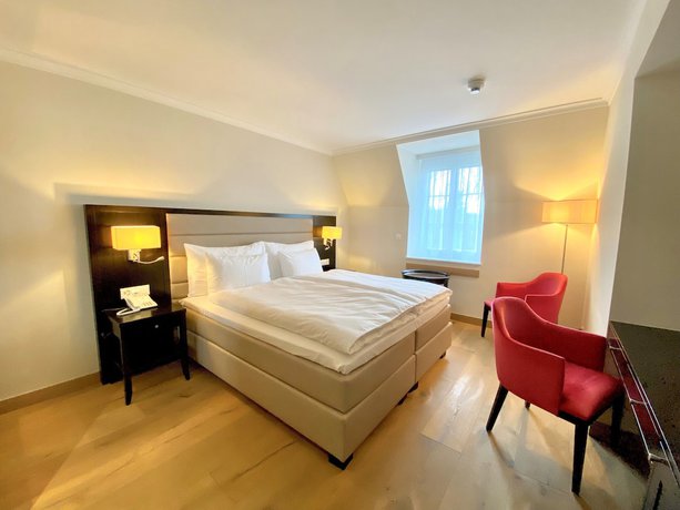 Imagen de la habitación del Hotel H&ocirc;tel La Prairie, Swiss Bikes. Foto 8