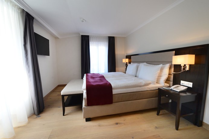 Imagen de la habitación del Hotel H&ocirc;tel La Prairie, Swiss Bikes. Foto 9