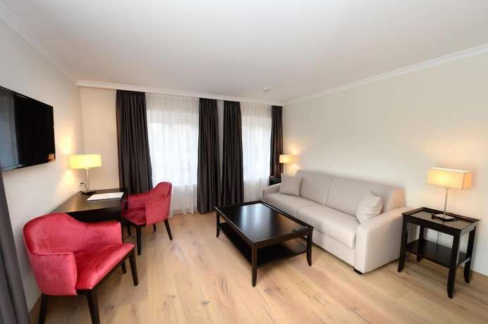 Imagen de la habitación del Hotel H&ocirc;tel La Prairie, Swiss Bikes. Foto 10