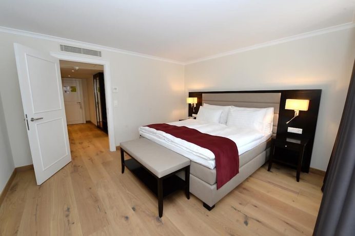 Imagen de la habitación del Hotel H&ocirc;tel La Prairie, Swiss Bikes. Foto 12