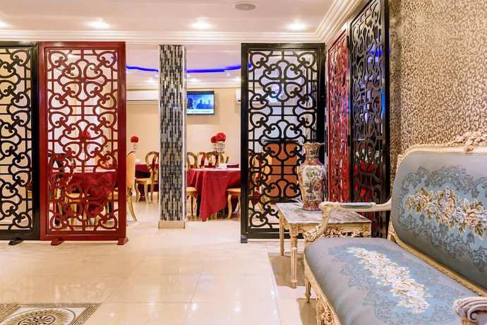 Imagen de los interiores del Hotel H&ocirc;tel La Principaut&eacute; Douala Bonapriso. Foto 19