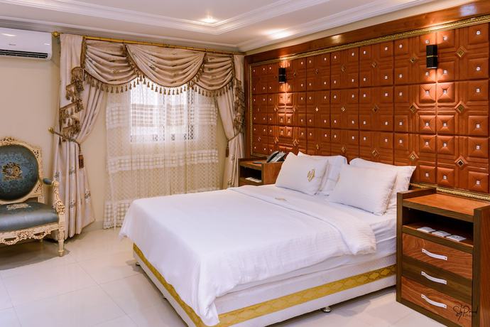 Imagen general del Hotel Hôtel La Principauté Douala Bonapriso. Foto 1
