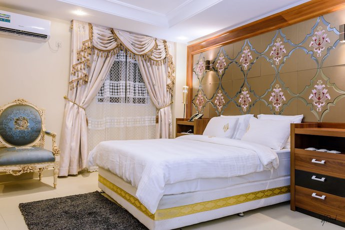 Imagen de la habitación del Hotel H&ocirc;tel La Principaut&eacute; Douala Bonapriso. Foto 16