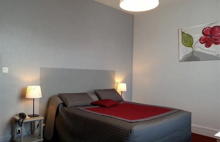Imagen general del Hotel H&ocirc;tel La R&eacute;sidence. Foto 1