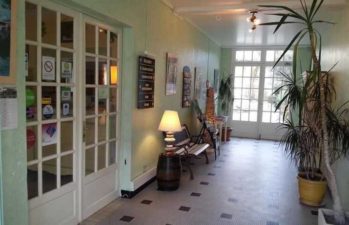 Imagen de los interiores del Hotel H&ocirc;tel La R&eacute;sidence. Foto 19