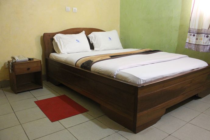 Imagen general del Hotel H&ocirc;tel La Renardi&egrave;re. Foto 1