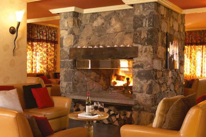 Imagen de los interiores del Hotel H&ocirc;tel La Tarentaise. Foto 15