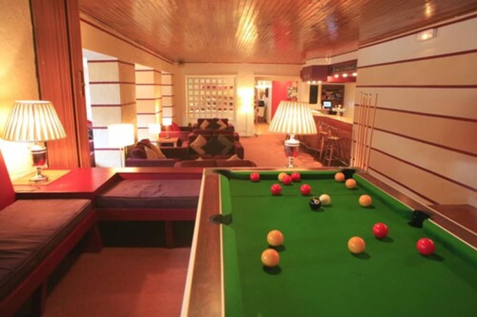 Imagen general del Hotel H&ocirc;tel La Tarentaise. Foto 3