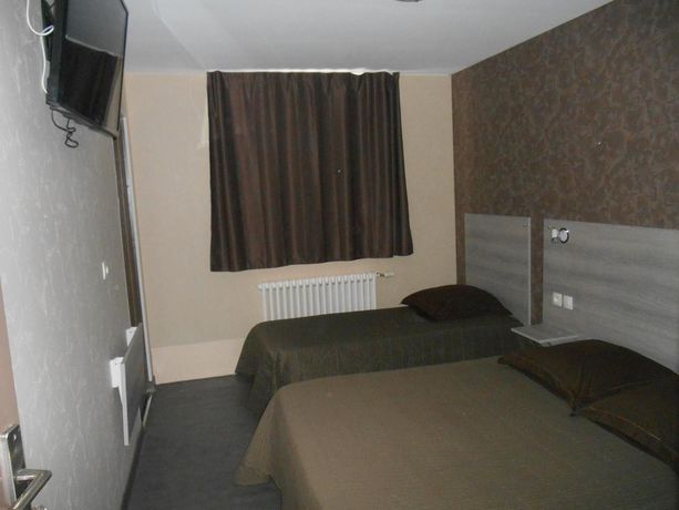 Imagen de la habitación del Hotel H&ocirc;tel La Tente Verte. Foto 6