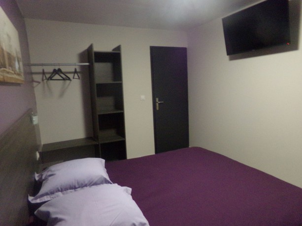 Imagen de la habitación del Hotel H&ocirc;tel La Tente Verte. Foto 11