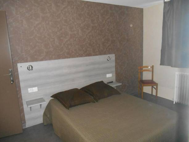 Imagen de la habitación del Hotel H&ocirc;tel La Tente Verte. Foto 13