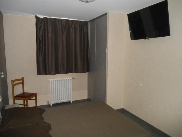 Imagen de la habitación del Hotel H&ocirc;tel La Tente Verte. Foto 15