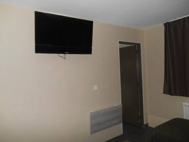 Imagen de la habitación del Hotel H&ocirc;tel La Tente Verte. Foto 18