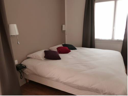 Imagen de la habitación del Hotel H&ocirc;tel La Villa En L'&icirc;le. Foto 3