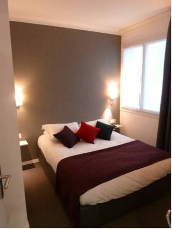 Imagen de la habitación del Hotel H&ocirc;tel La Villa En L'&icirc;le. Foto 4
