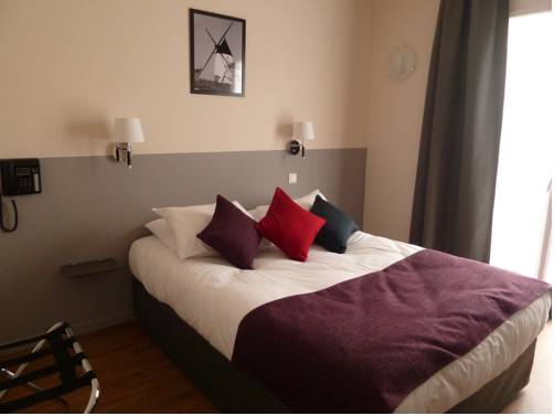 Imagen de la habitación del Hotel H&ocirc;tel La Villa En L'&icirc;le. Foto 5