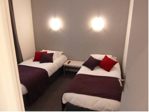 Imagen de la habitación del Hotel H&ocirc;tel La Villa En L'&icirc;le. Foto 6