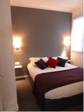 Imagen de la habitación del Hotel H&ocirc;tel La Villa En L'&icirc;le. Foto 7
