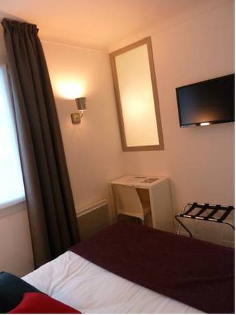 Imagen de la habitación del Hotel H&ocirc;tel La Villa En L'&icirc;le. Foto 9