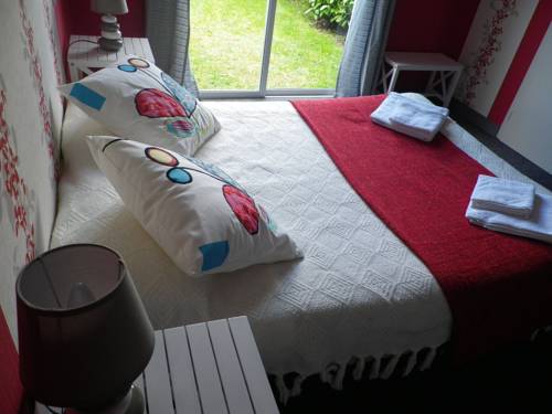 Imagen de la habitación del Hotel H&ocirc;tel La Voile Bleue. Foto 12