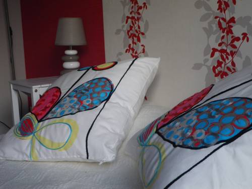 Imagen de la habitación del Hotel H&ocirc;tel La Voile Bleue. Foto 13