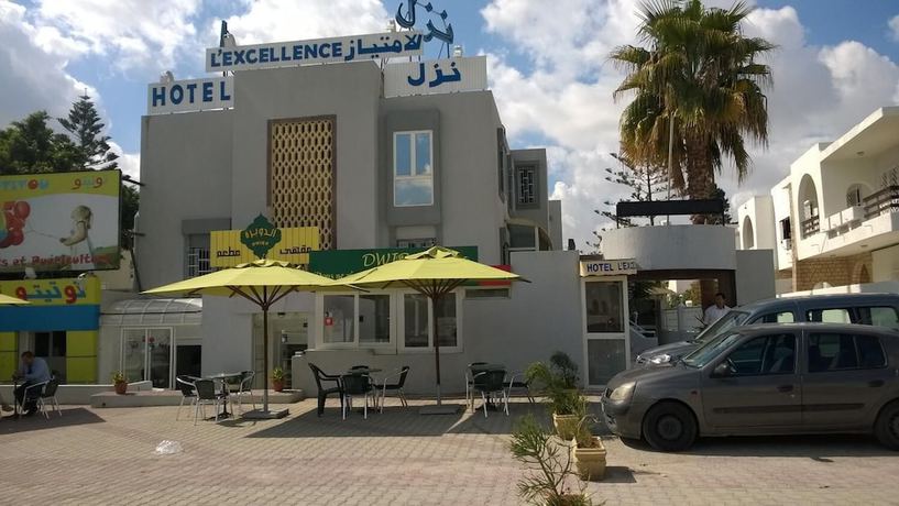 Imagen general del Hotel Hôtel L´Excellence. Foto 3